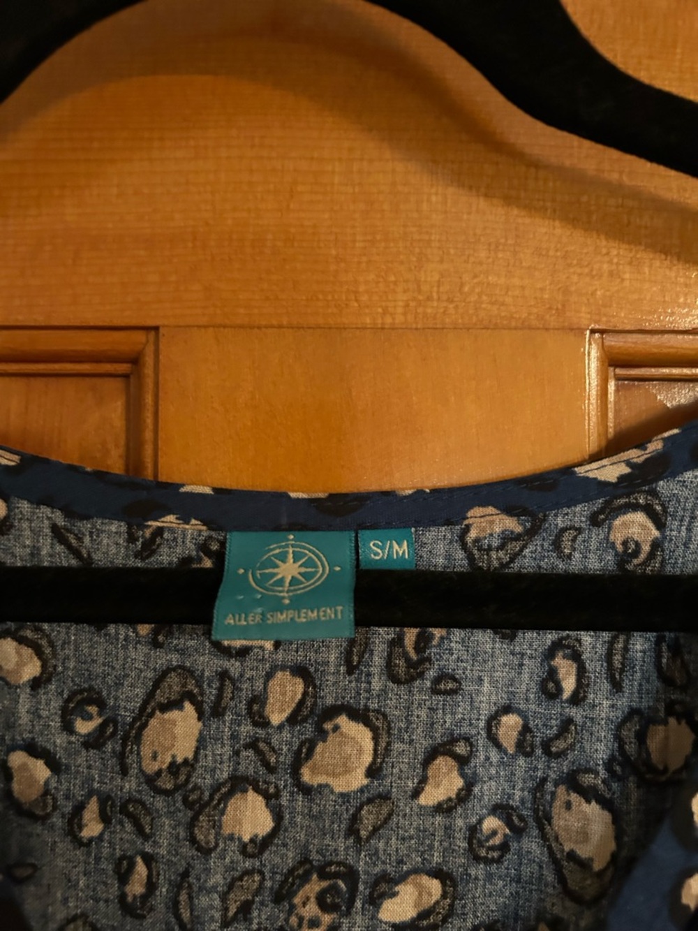 Wrap Dress - Picture 3 of 4